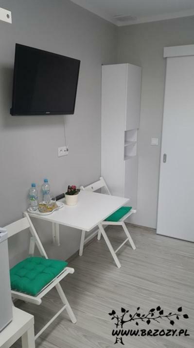 Pod Brzozami - Pokoj 2-Osobowy Z Udogodnieniami Dla Niepelnosprawnych Hotel Ustronie Morskie Exterior foto
