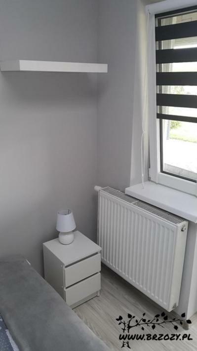 Pod Brzozami - Pokoj 2-Osobowy Z Udogodnieniami Dla Niepelnosprawnych Hotel Ustronie Morskie Exterior foto