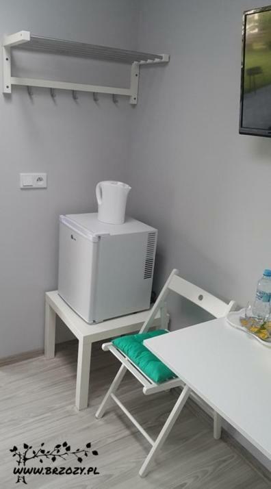 Pod Brzozami - Pokoj 2-Osobowy Z Udogodnieniami Dla Niepelnosprawnych Hotel Ustronie Morskie Exterior foto